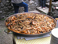 Paella 2005