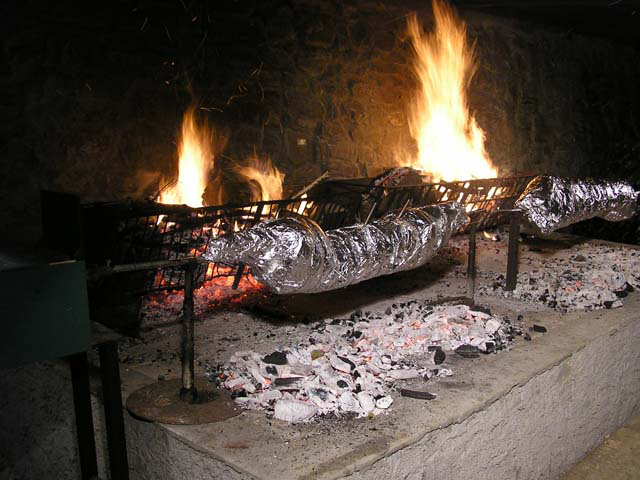 Sagra del maialino 15 agosto 2006/