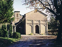 Chiesa del Vizzero XVII secolo