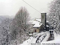 Nevicata del Gennaio 2004