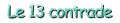 Descrizione delle contrade del paese