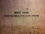 Vietato Fumare