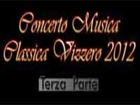 Concerto Musica Classica Vizzero (parte 3-24/set/2012)